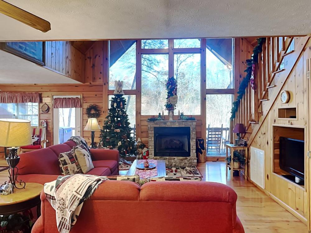 Vacation Home interior